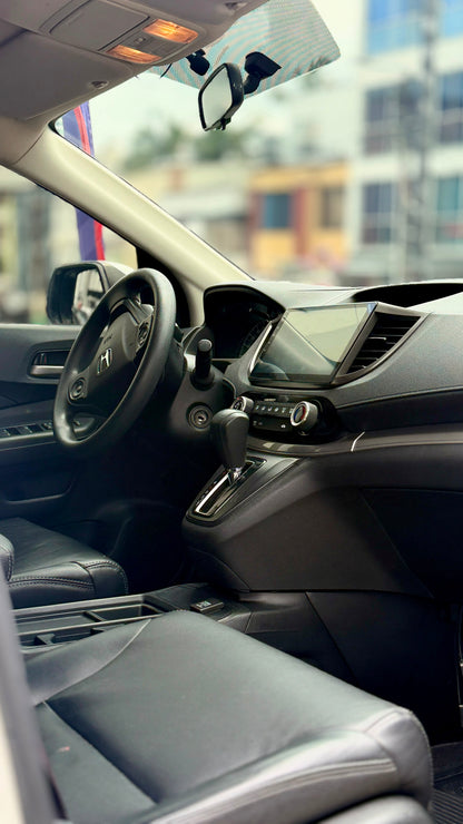 HONDA CR-V 5DR LXC 4x2 2.4 2015 AUTOMÁTICA