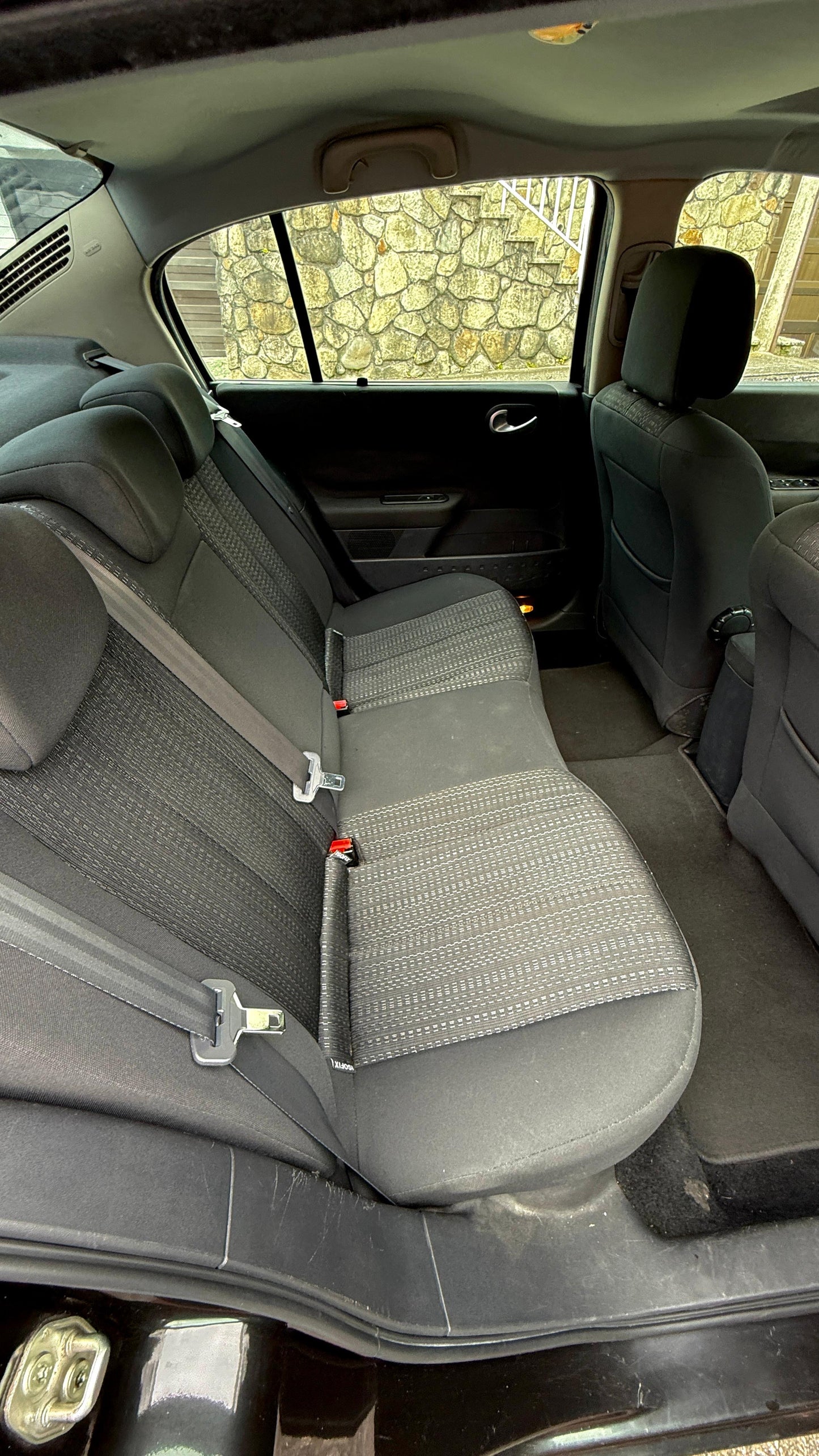 RENAULT MEGANE FASE 2 2.0 2007 AUTOMÁTICO