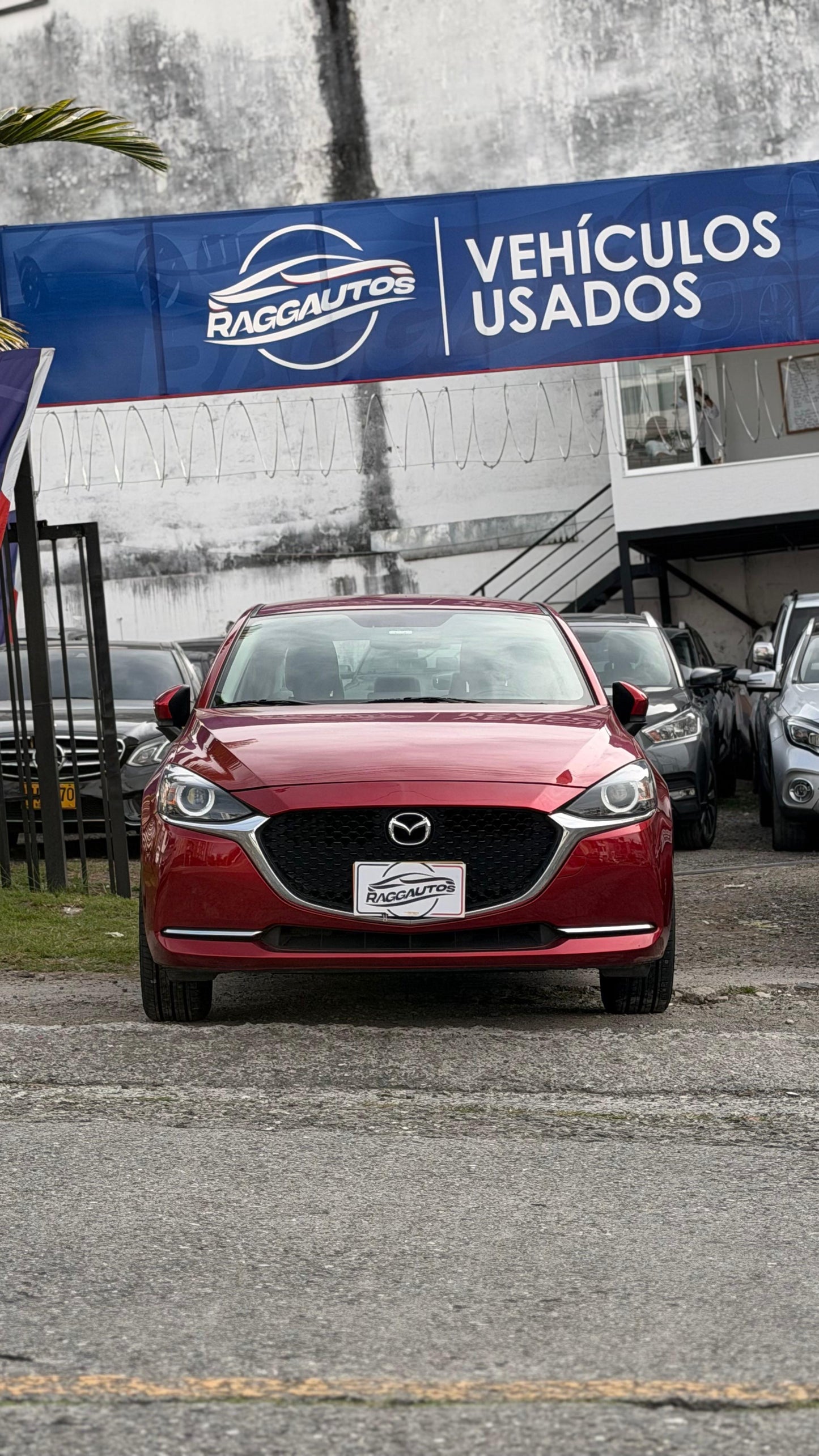 MAZDA 2 GRAND TOURING LX 1.5 2023 AUTOMÁTICO