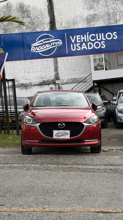 MAZDA 2 GRAND TOURING LX 1.5 2023 AUTOMÁTICO