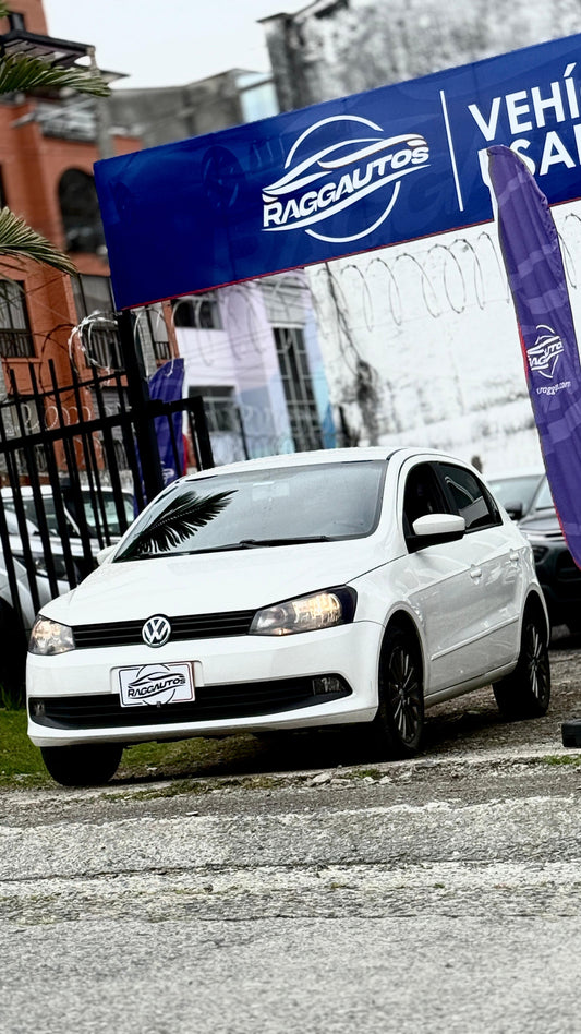 VOLKSWAGEN GOL HIGHLINE 1.6 2016 MECÁNICO