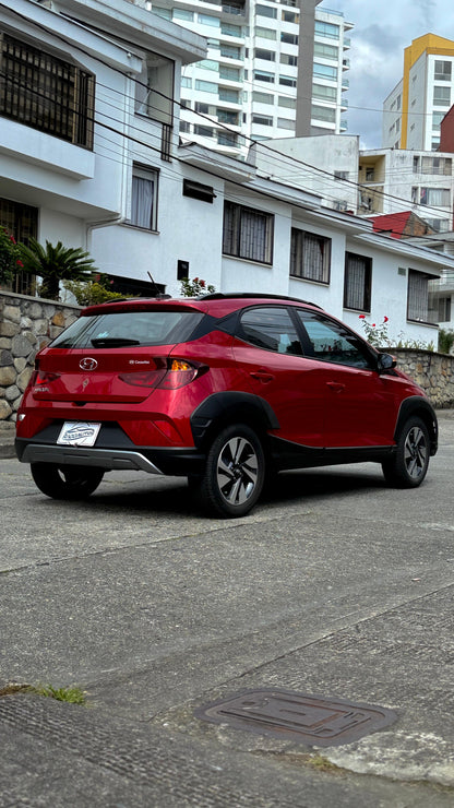 HYUNDAI GRAVITI HB20X 1.6 2022 AUTOMÁTICO