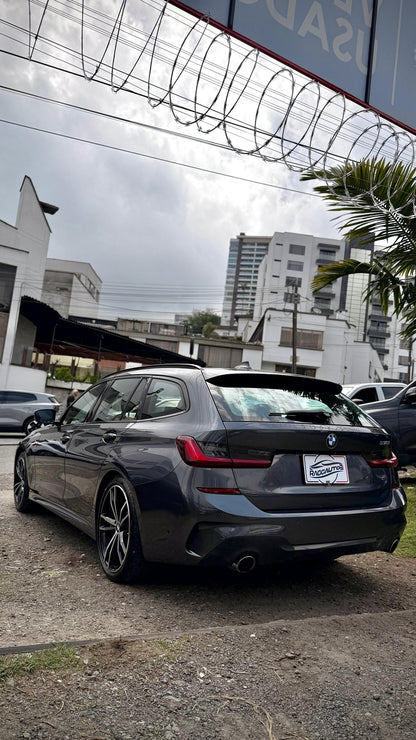BMW 330i 2.0 PAQUETE M 2022 AUTOMÁTICO