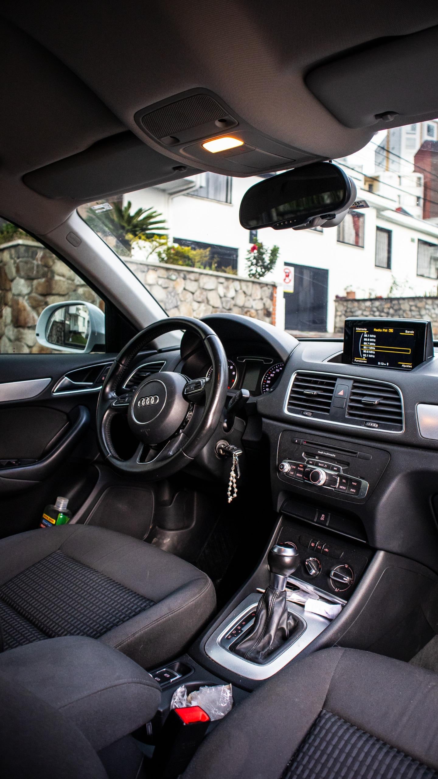 AUDI Q3 T4 1.4 TURBO 2015 AUTOMÁTICA