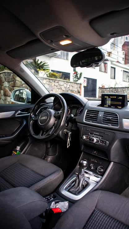 AUDI Q3 T4 1.4 TURBO 2015 AUTOMÁTICA