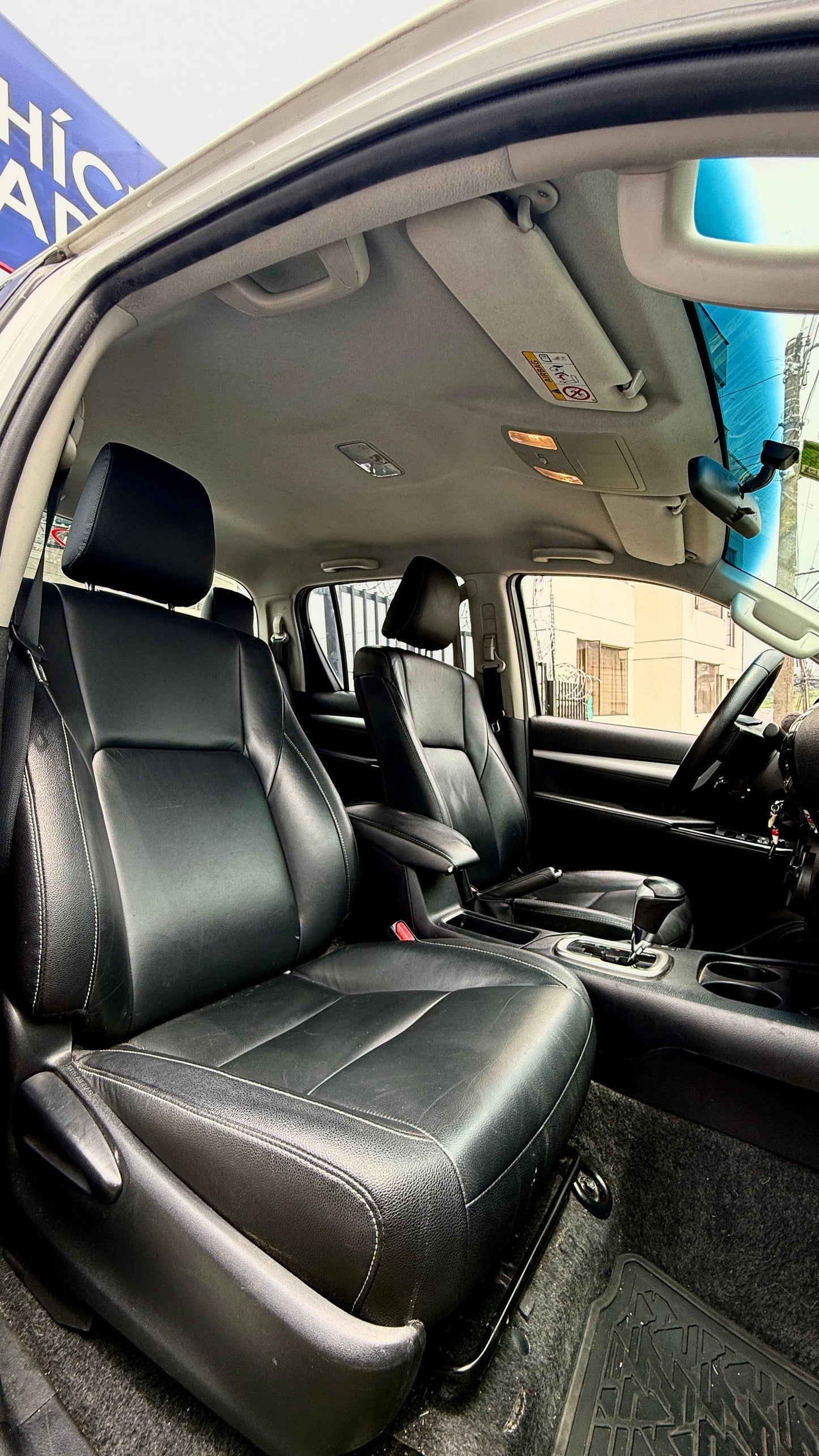 TOYOTA HILUX SRV 2.8 DIESEL 4x4 2020 AUTOMÁTICA