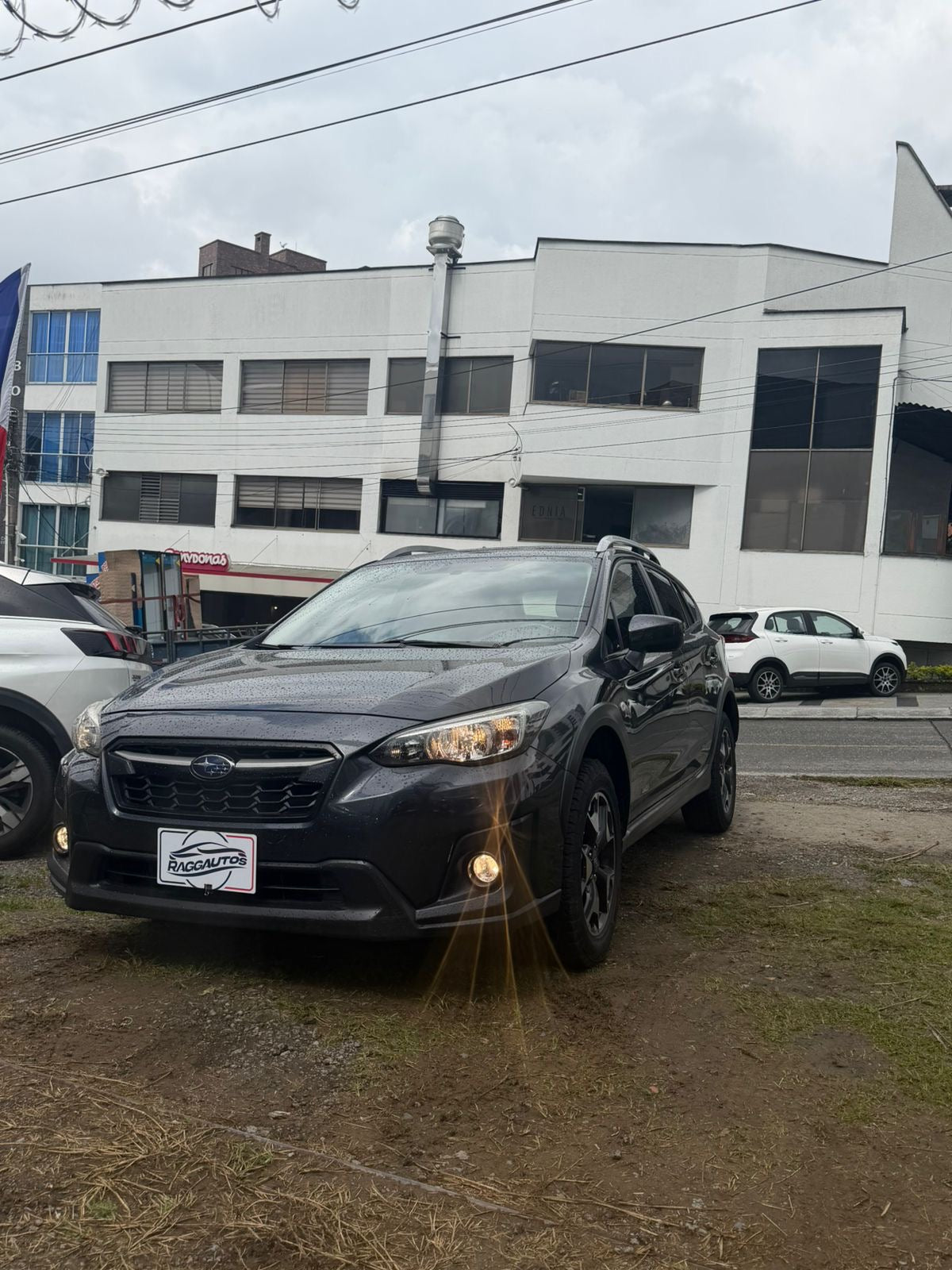 SUBARU XV 2.0l CVT STYLE 4x4 2019 AUTOMÁTICA