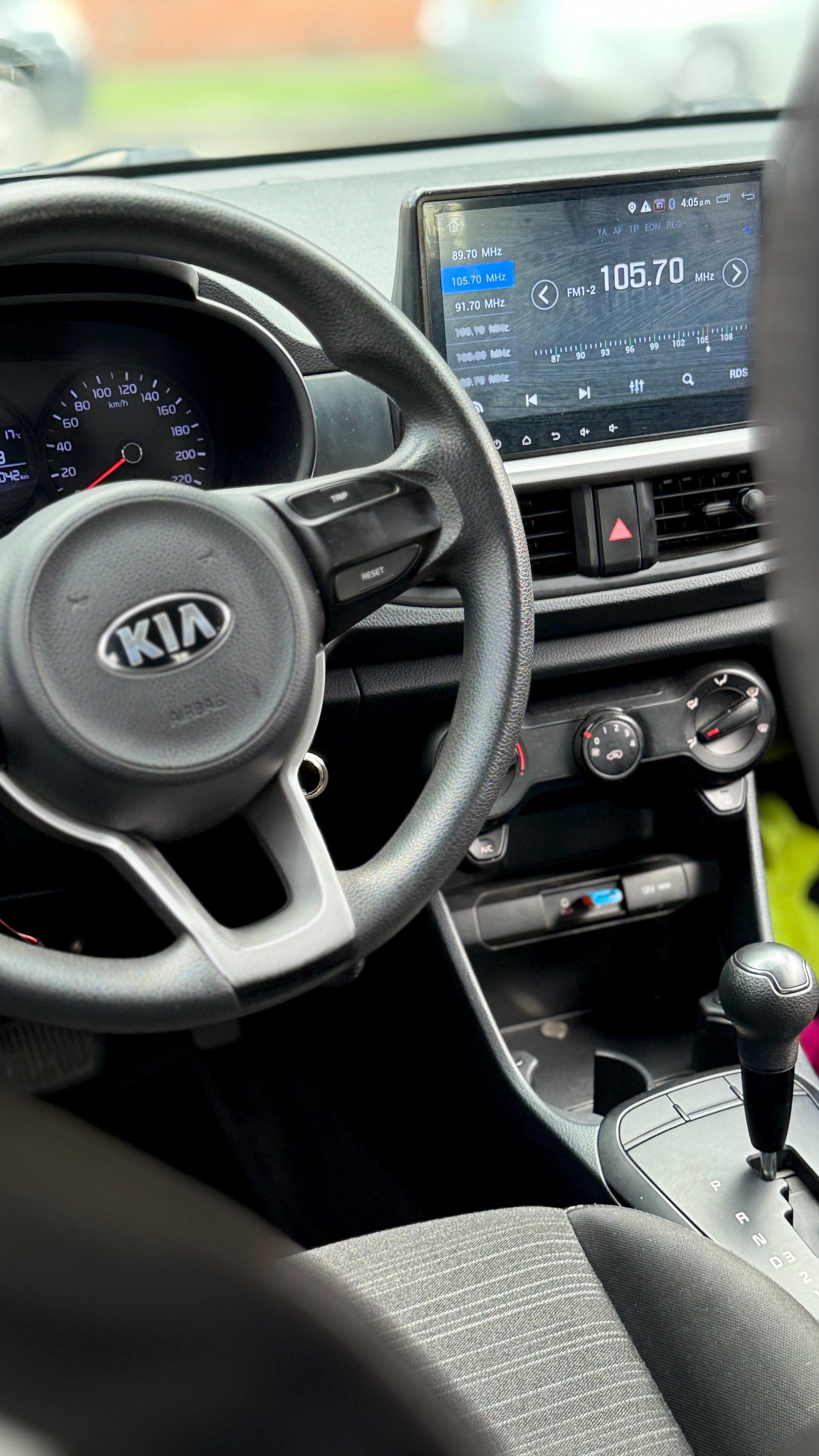 KIA PICANTO VIBRANT 1.250 2020 AUTOMÁTICO