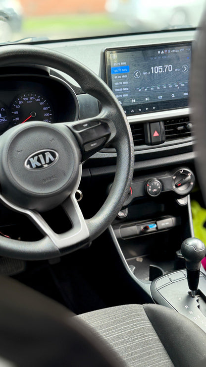 KIA PICANTO VIBRANT 1.250 2020 AUTOMÁTICO