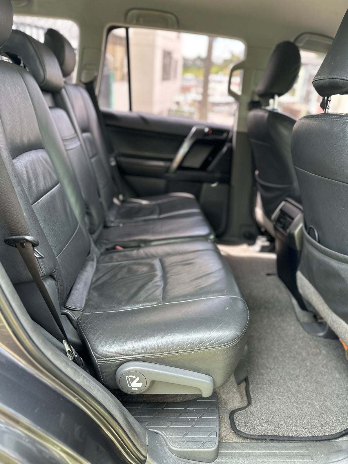 TOYOTA PRADO TX 4.0 GASOLINA 2011 AUTOMATICA