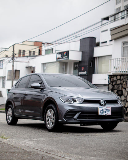 VOLKSWAGEN POLO TRACK 1.6 2024 MECÁNICO
