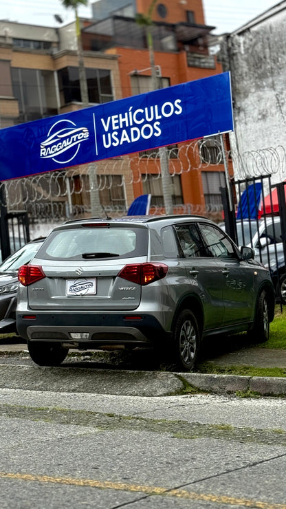 SUZUKI VITARA ALL GRIP 1.6 4X4 2022 AUTOMÁTICA