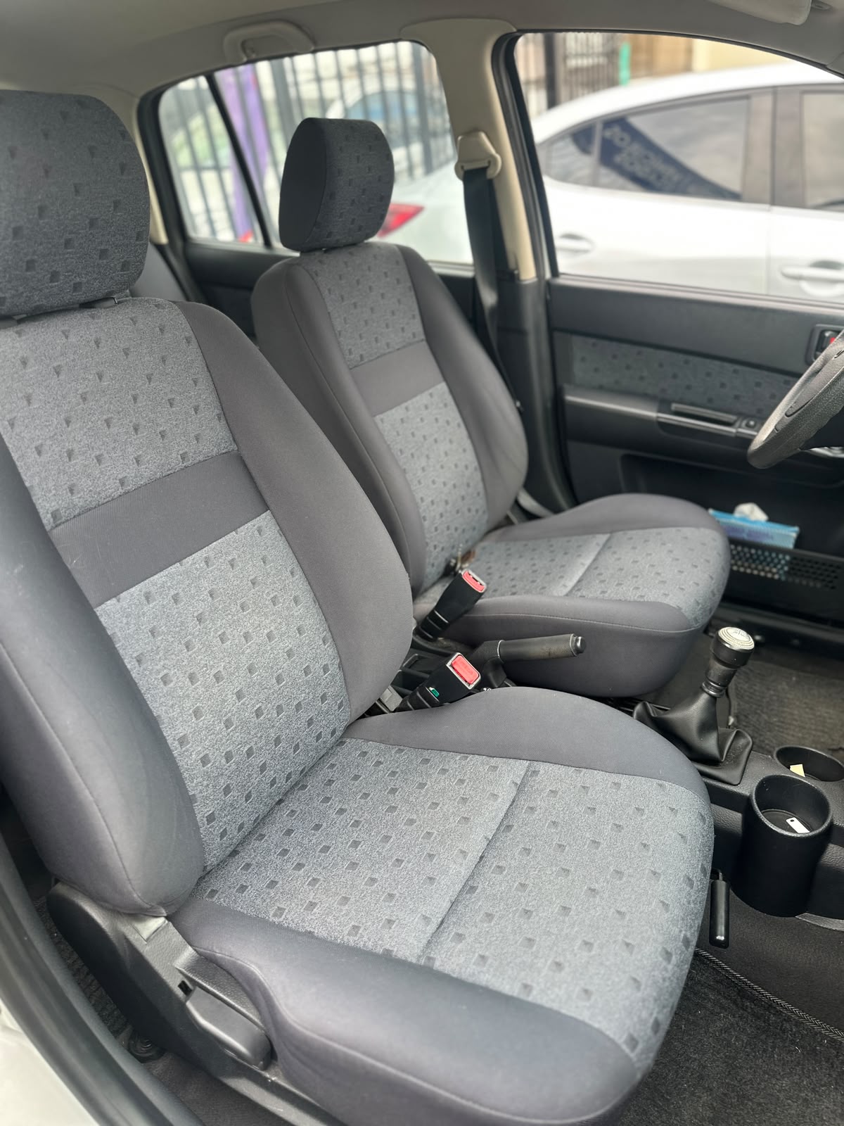 Hyundai Getz 1.6 2005 - Interior general