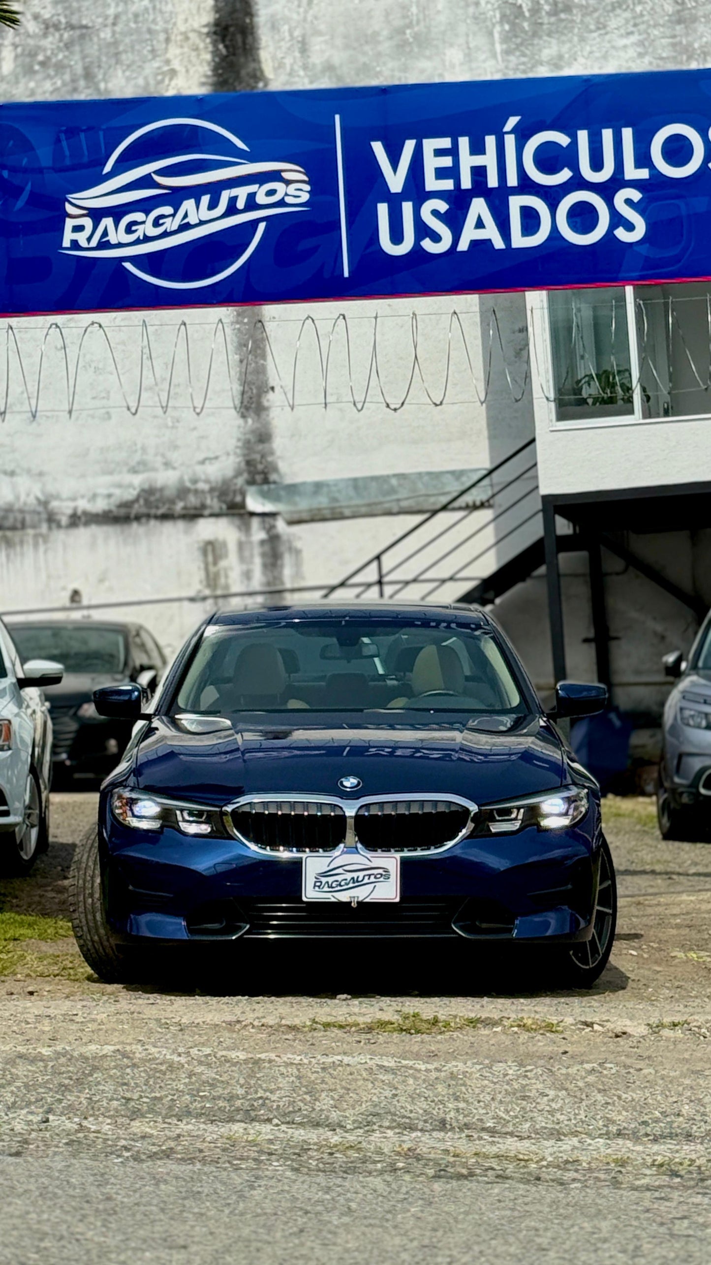 BMW 330i 2.0 TWINTURBO V4 2020 AUTOMÁTICO