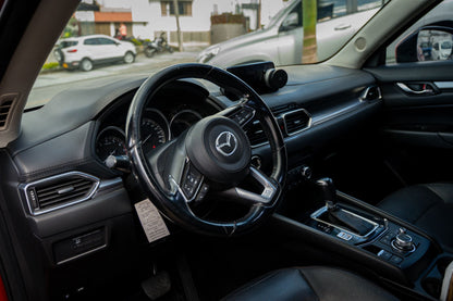MAZDA CX-5 TOURING 2.5 2018 AUTOMÁTICA