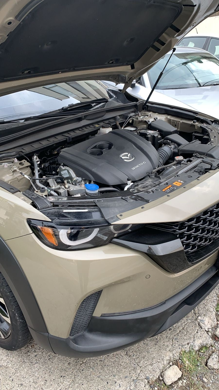 MAZDA CX-50 GRAND TOURING LX 2024 AUTOMÁTICA