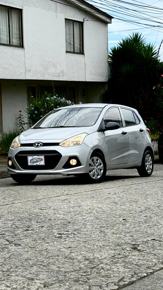 HYUNDAI GRAND i10 HATCHBACK 2015 MECÁNICO