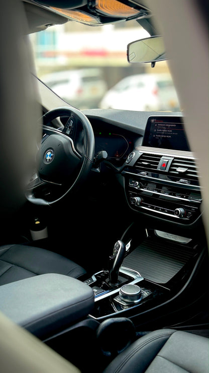 BMW X4 XDRIVE30i 2.0 2021 AUTOMÁTICA