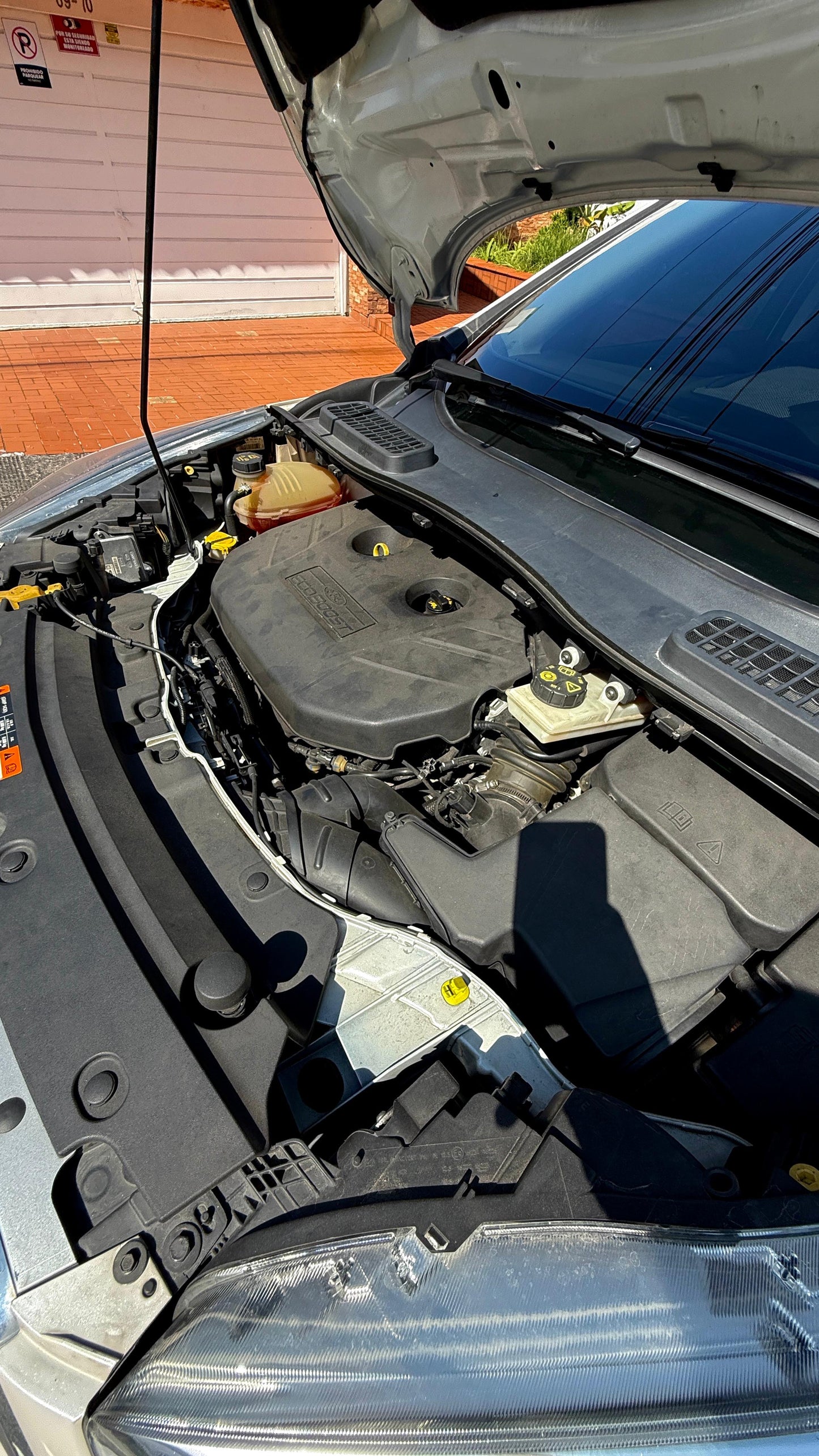 FORD ESCAPE TITANIUM 2.0 TURBO 4x4 ECO BOOST 2018 AUTOMÁTICA