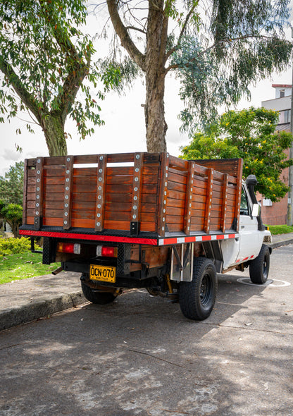 TOYOTA LAND CRUISER FE 4.5 4x4 1995 MECÁNICA