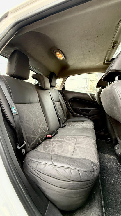 FORD FIESTA TITANIUM HATCHBACK 1.6 2013 AUTOMÁTICO