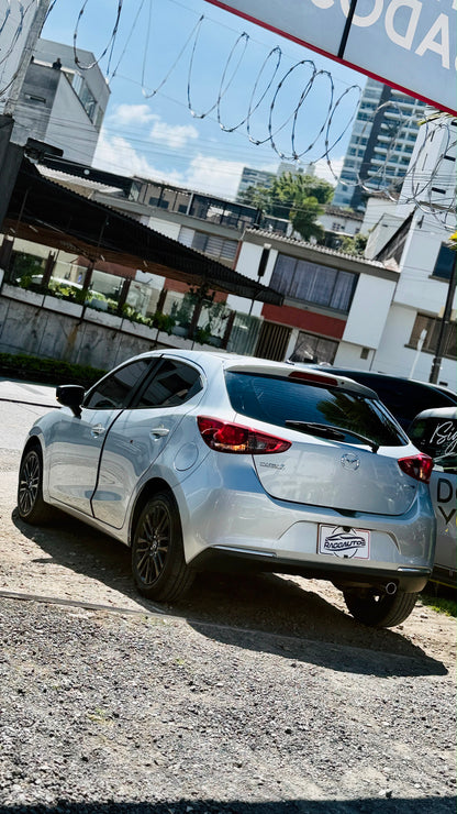 MAZDA 2 1.5 TOURING 2024 AUTOMÁTICO