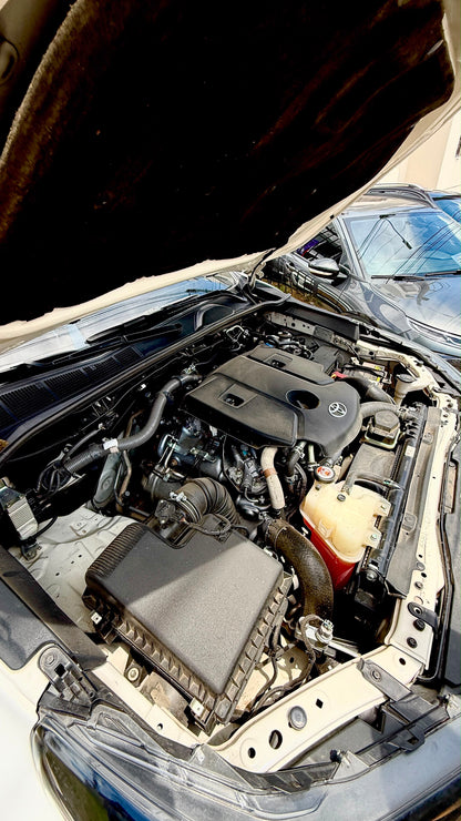 TOYOTA HILUX 2.4 DIESEL 4x4 2023 MECÁNICA