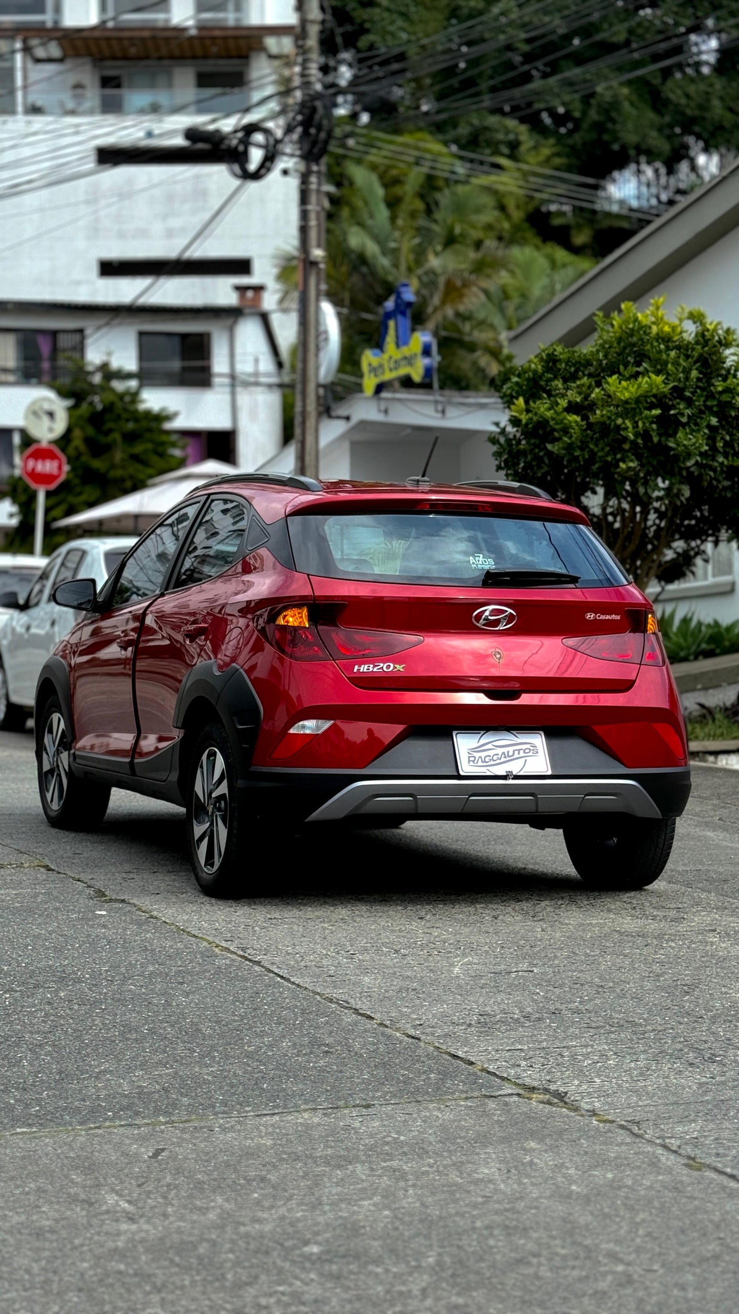 HYUNDAI GRAVITI HB20X 1.6 2022 AUTOMÁTICO