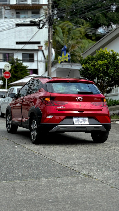 HYUNDAI GRAVITI HB20X 1.6 2022 AUTOMÁTICO
