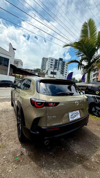 MAZDA CX-50 GRAND TOURING LX 2.5 4x4 2023 AUTOMÁTICA