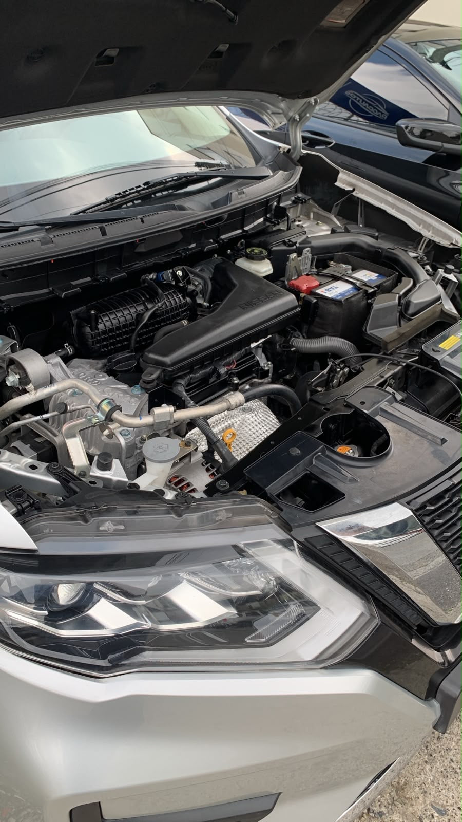 NISSAN X-TRAIL 2.5 4x4 2020