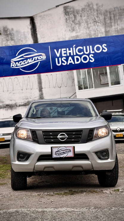 NISSAN FRONTIER NP300 2.5 GASOLINA 4x2 2020 MECÁNICA