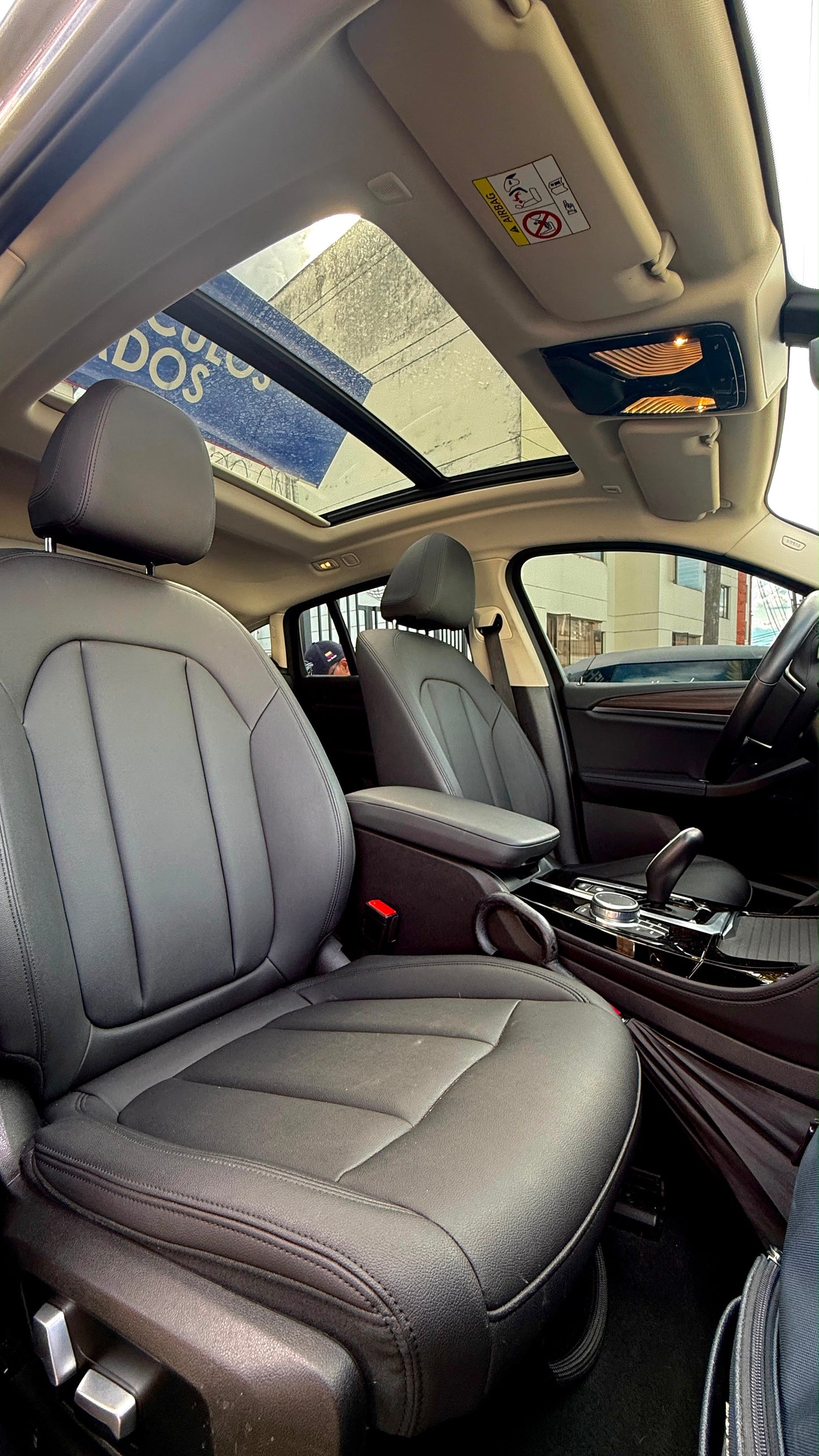 BMW X4 XDRIVE30i 2.0 2021 AUTOMÁTICA