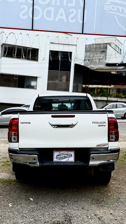 TOYOTA HILUX SRV 2.8 DIESEL 4x4 2020 AUTOMÁTICA
