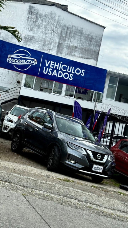 NISSAN X-TRAIL T32 EXCLUSIVE 2.5 4x4 2018 AUTOMÁTICA