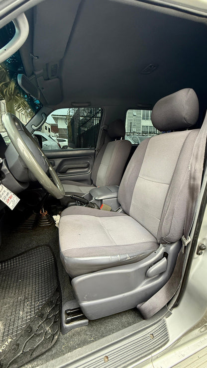 TOYOTA PRADO SUMO 2.7 2007 MECÁNICA
