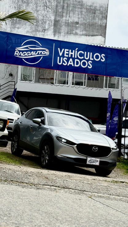 MAZDA CX-30 GRAND TOURING LX 2.5 GASOLINA 4x2 2022 AUTOMÁTICA