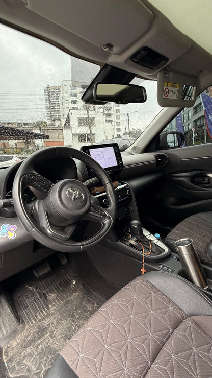 TOYOTA YARIS CROSS FULL HÍBRIDA 2023 AUTOMÁTICA