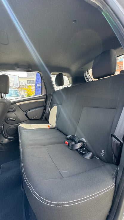 RENAULT DUSTER ZEN 1.6 4x2 2021 MECÁNICA