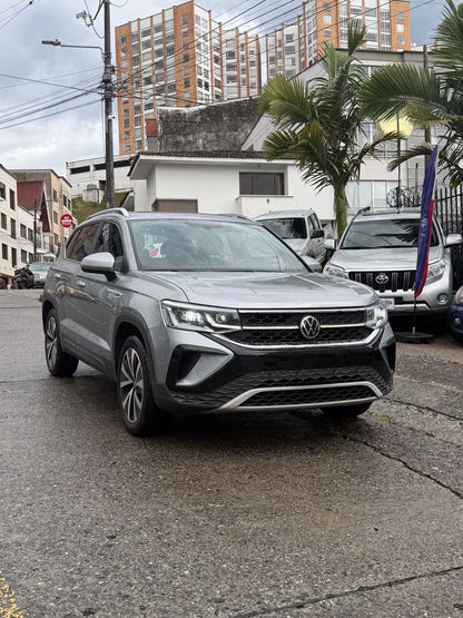 VOLKSWAGEN TAOS HIGHLINE 1.4 TURBO 2022 AUTOMÁTICA