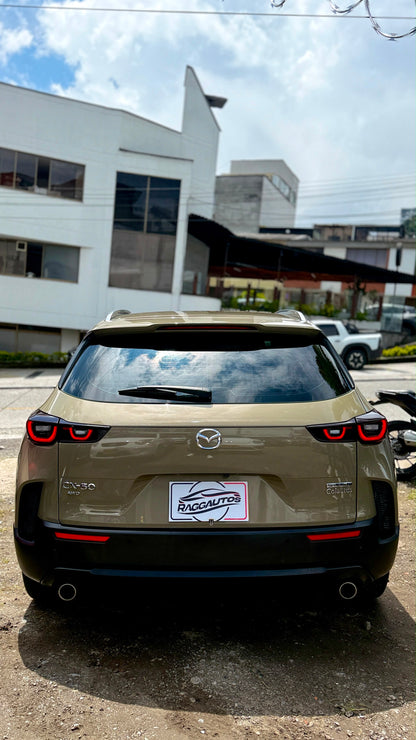 MAZDA CX-50 GRAND TOURING LX 2.5 4x4 2023 AUTOMÁTICA