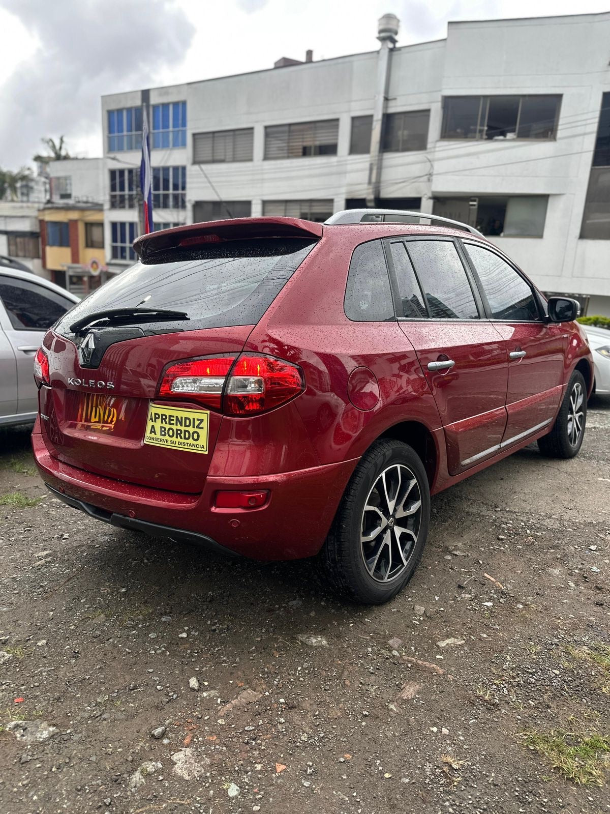 RENAULT KOLEOS SPORTWAY 2.5 2017 AUTOMÁTICA