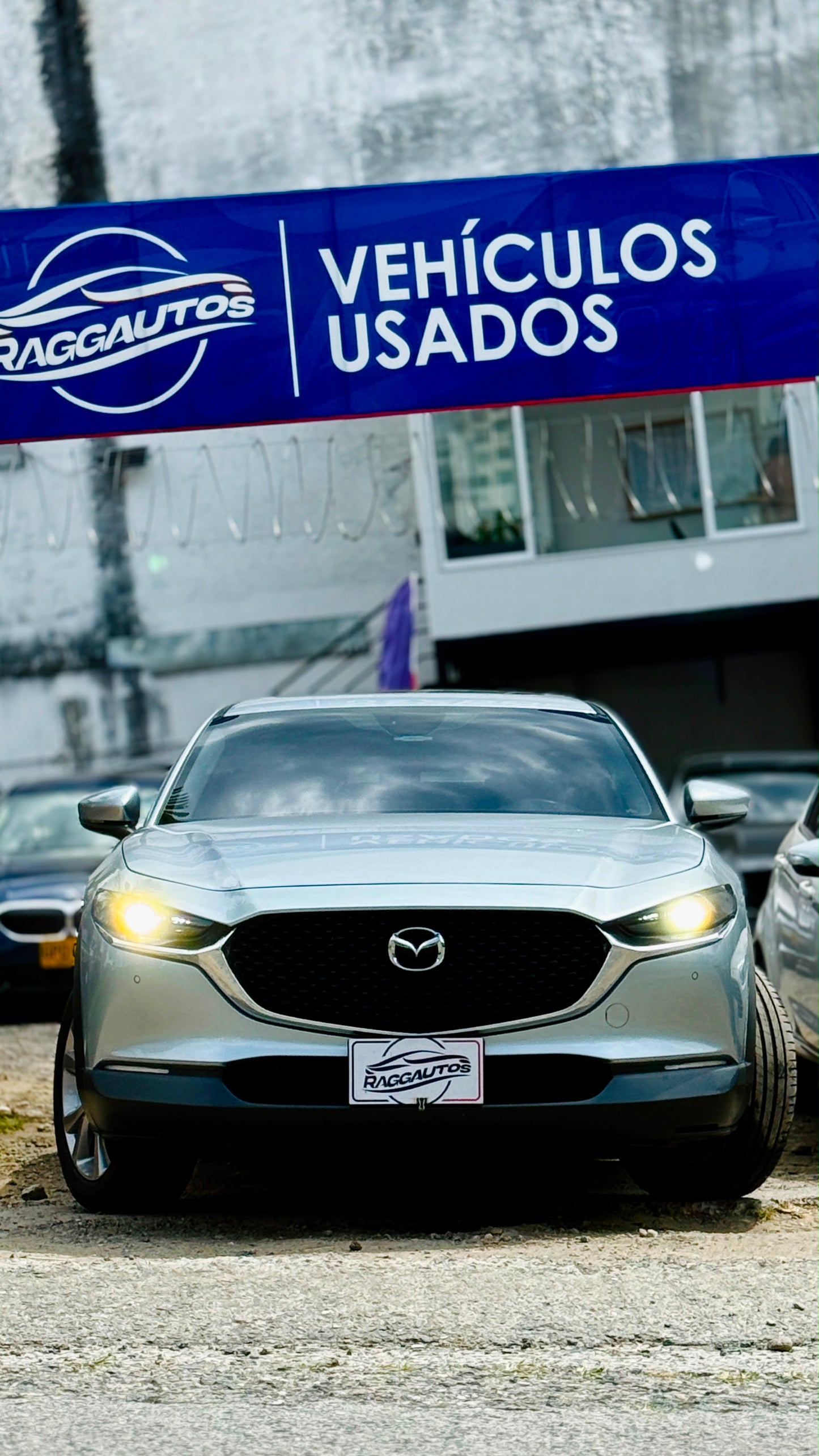 MAZDA CX-30 GRAND TOURING 2.0 HÍBRIDA 2024 AUTOMÁTICA