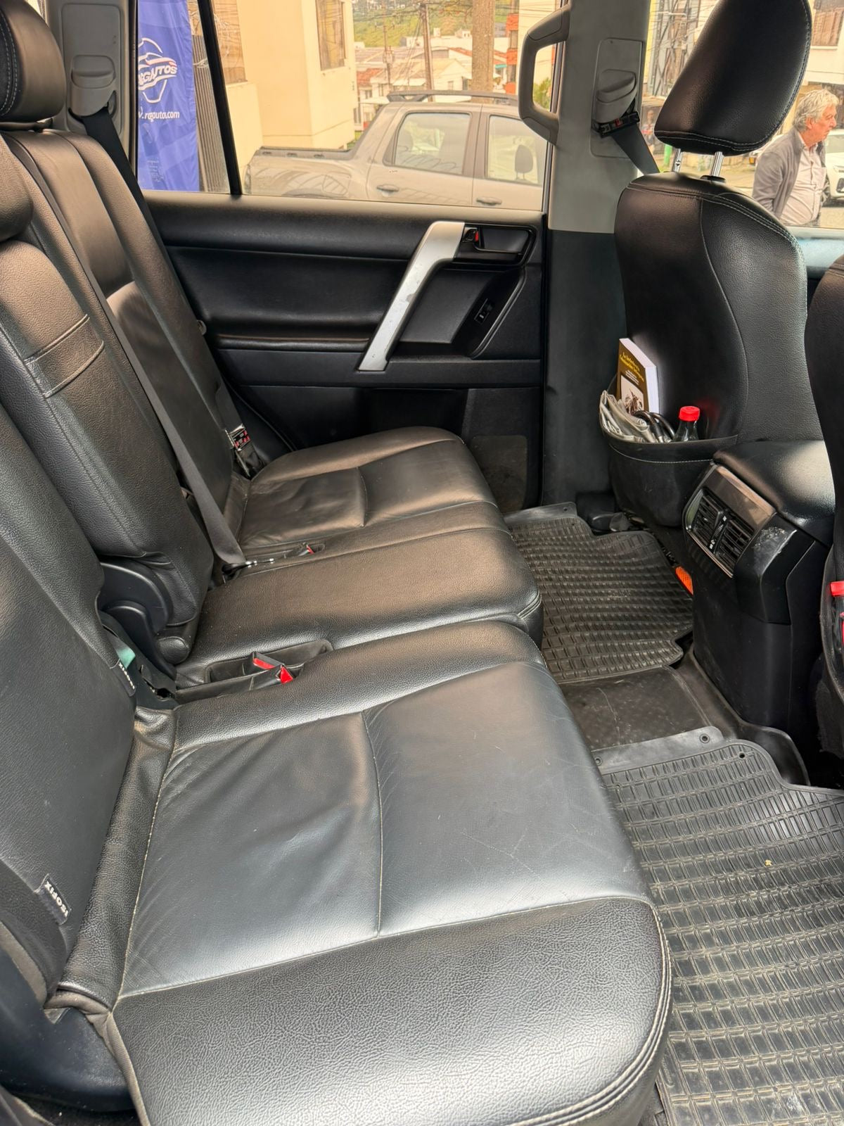 TOYOTA LAND CRUISER PRADO TX 2018 AUTOMÁTICA