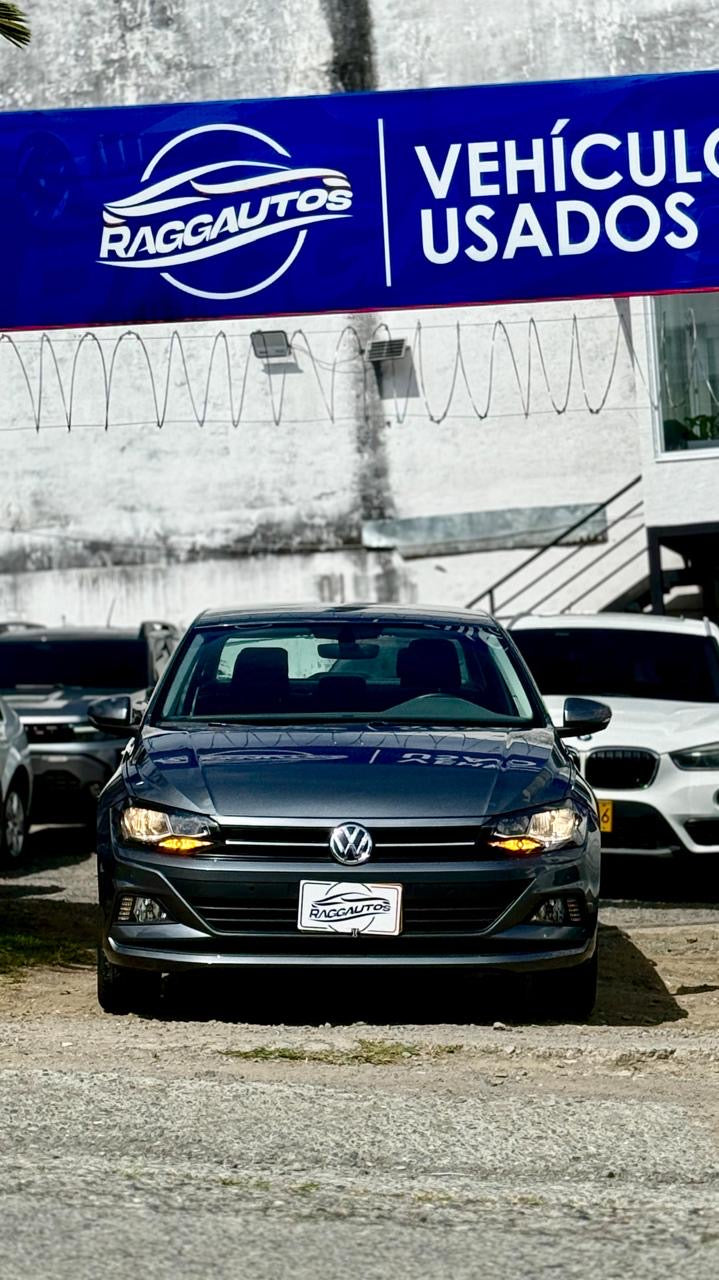 VOLKSWAGEN VIRTUS 1.6 COMFORTLINE 2022 MECÁNICO