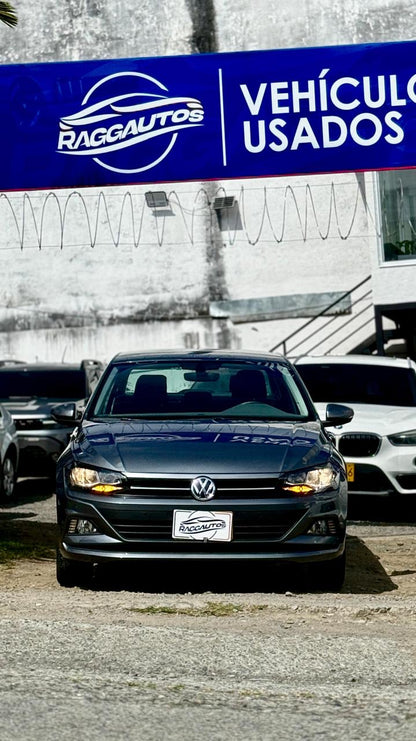 VOLKSWAGEN VIRTUS 1.6 COMFORTLINE 2022 MECÁNICO