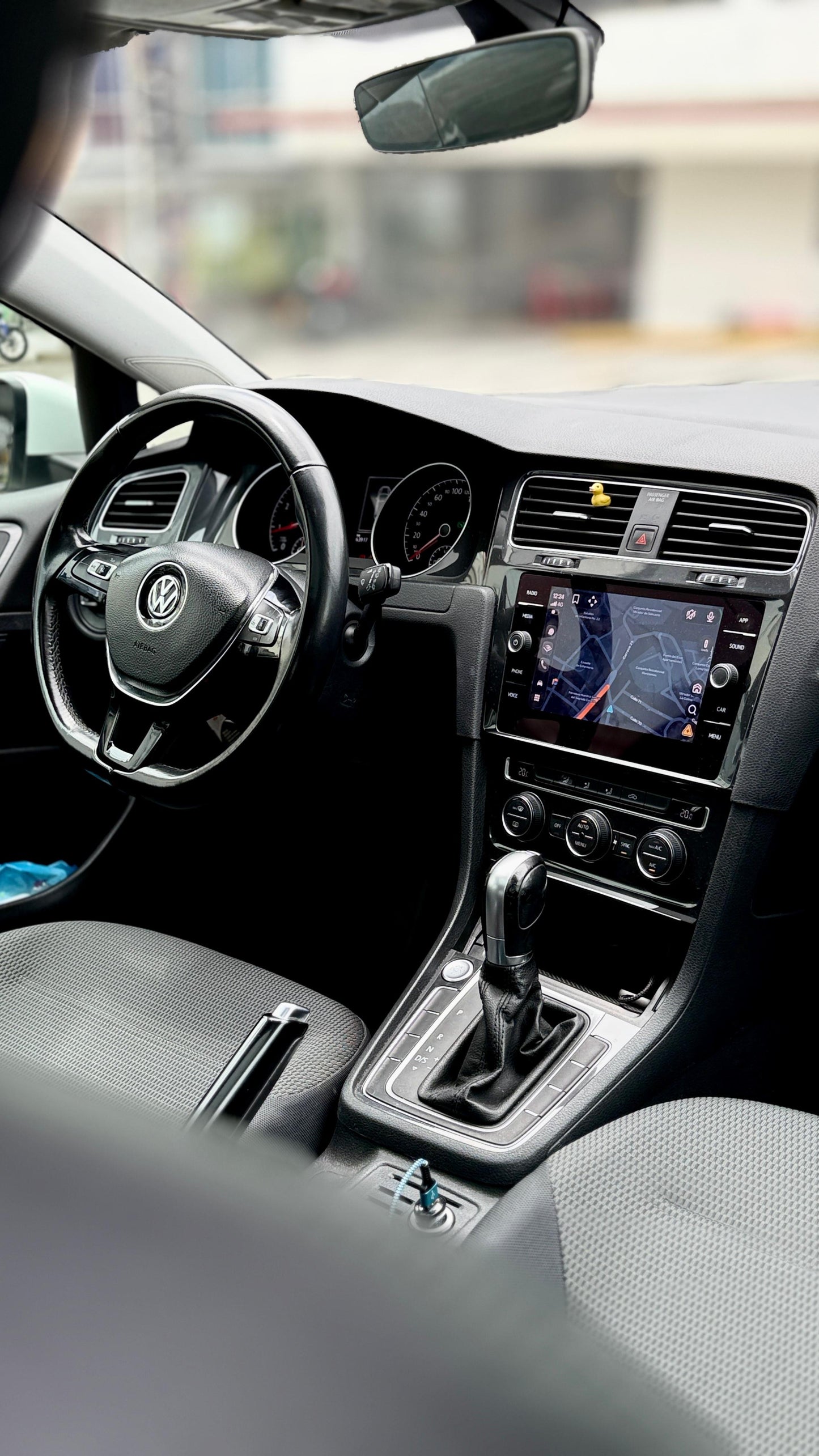 VOLKSWAGEN GOLF COMFORTLINE 1.4 TSI 2020 AUTOMÁTICO
