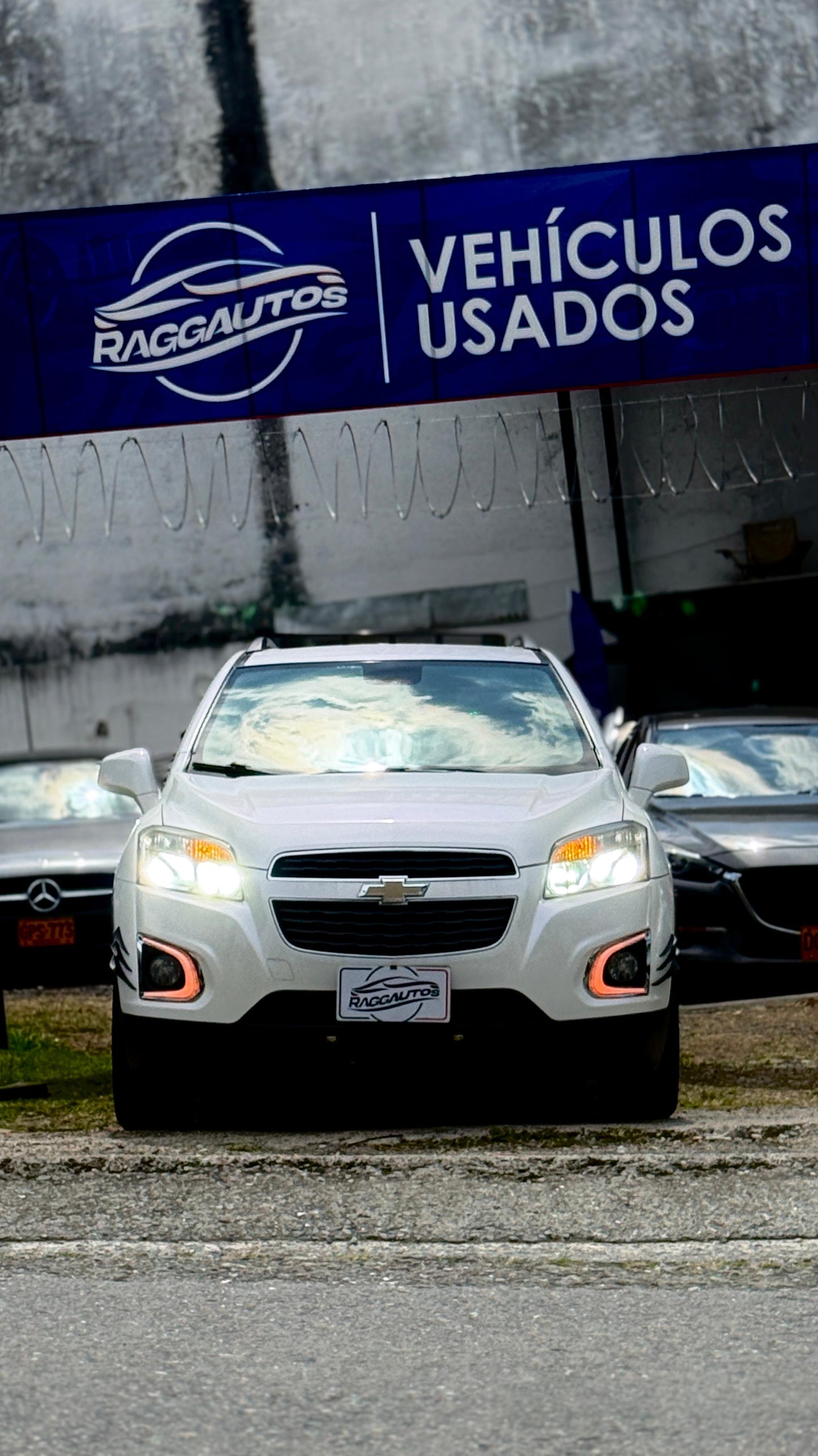 CHEVROLET TRACKER LT 1.8 2015 AUTOMÁTICA