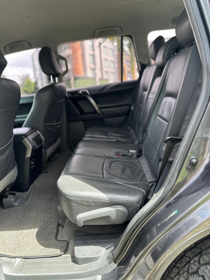 TOYOTA PRADO TX 4.0 GASOLINA 2011 AUTOMATICA