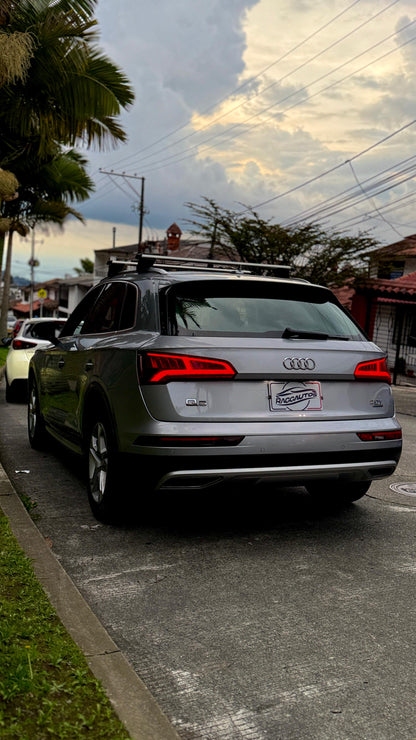 AUDI Q5 AMBITTION 2.0 TURBO 2018 AUTOMÁTICA